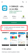Probíhá registrace