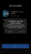 notifikace