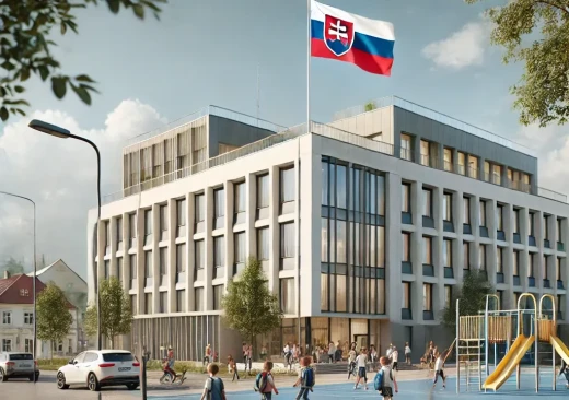 pre školu
