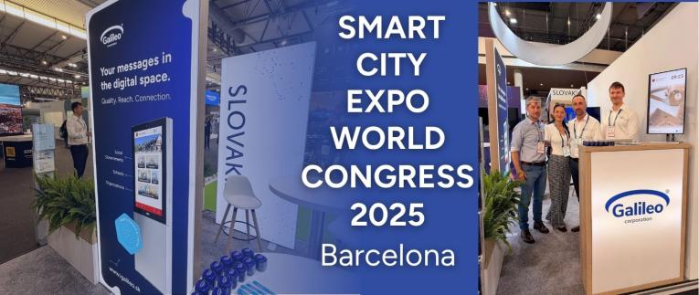 Galileo Corporation v Barcelone