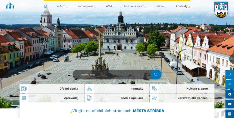 Stříbro