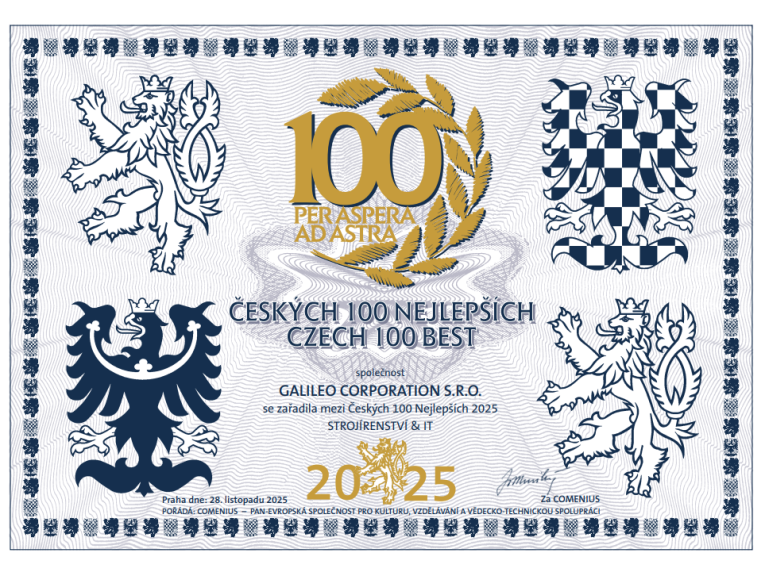 Českých 100 Najlepších