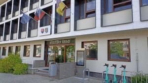 Mesto Žiar nad Hronom - elektronická úradná tabuľa 1