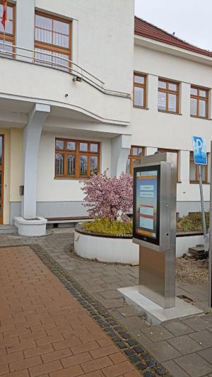 Mestská časť Bratislava – Vajnory - elektronická úradná tabuľa 1
