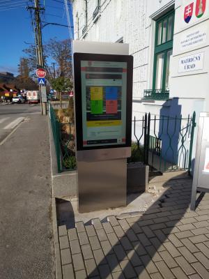 Mestská časť Bratislava – Podunajské Biskupice - elektronická úradná tabuľa 1