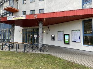 Mesto Malacky - elektronická úradná tabuľa 1