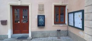 Město Belčice - elektronická úradná tabuľa 1