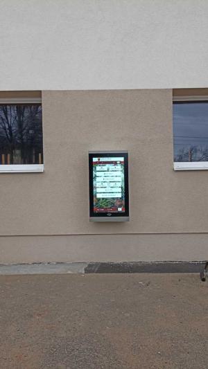 Obec Mníchova Lehota - elektronická úradná tabuľa 1