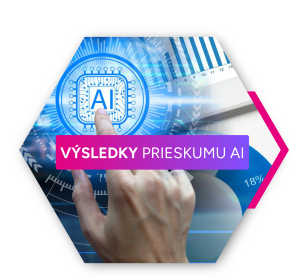 Výsledky prieskumu AI