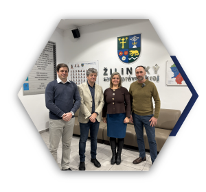 Žilinský samosprávny kraj | Galileo Corporation