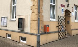 Elektronická úřední deska - Spořice