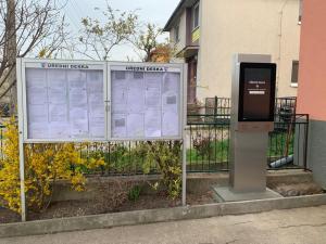 Nový Šaldorf - elektronická úřední deska