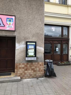 Elektronická úřední deska - městys Kněževes