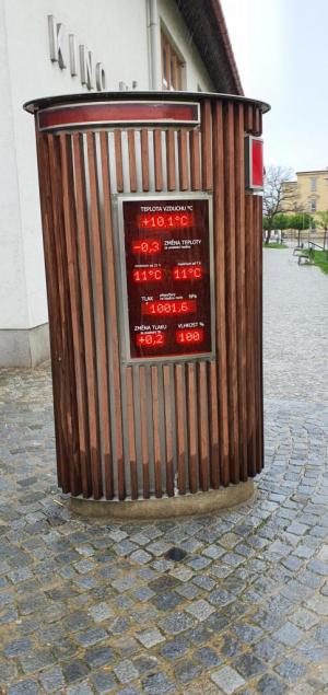 elektronická Úřední deska - město Třešť