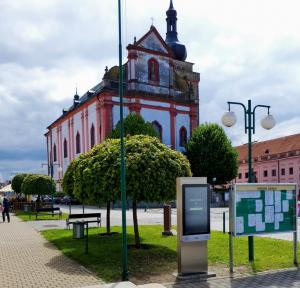 Elektronická úřední deska - město Bor