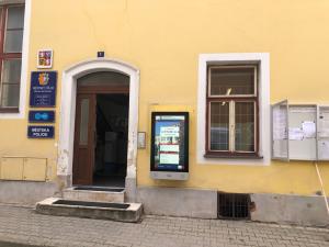 Elektronická úřední deska - město Březová