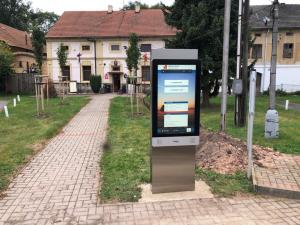 Elektronická úřední deska - obec Kmetiněves