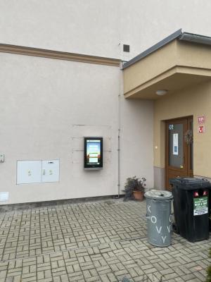 Elektronická úřední deska - Obec Vranovice
