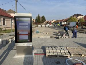 Elektronická úřední deska - Obec Březí