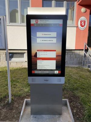 Elektronická úřední deska - Městys Kolinec