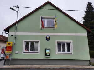 Elektronická úřední deska - Obec Tochovice