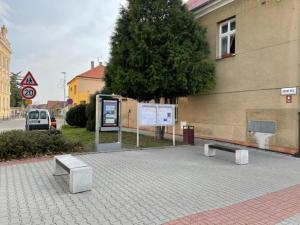 Elektronická úřední deska - město Sadská