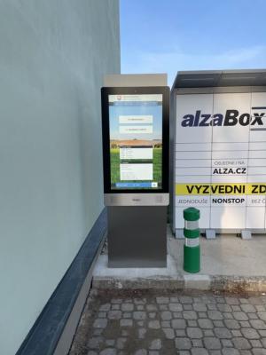 Elektronická úřední deska - město České Velenice