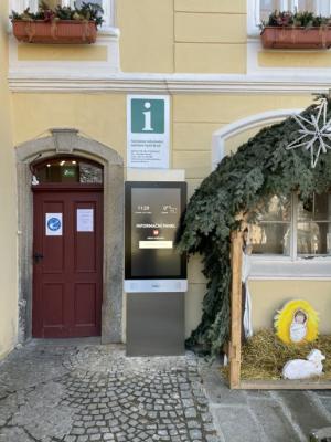 Elektronická úřední deska - město Vyšší Brod