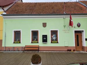 Elektronická úřední deska - obec Milovice
