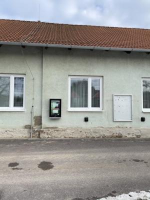 elektronická úřední deska - obec Džbánice