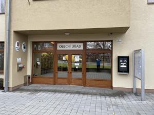 Elektronická úřední deska - obec Únanov