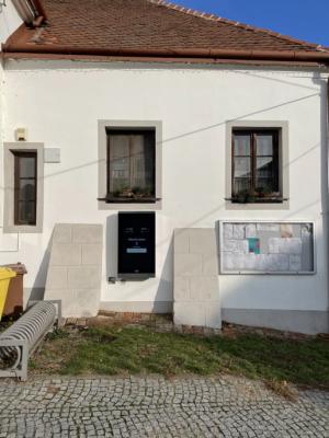 Elektronická úřední deska - obec Pavlov