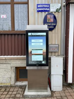 Elektronická úřední deska - Město Přimda