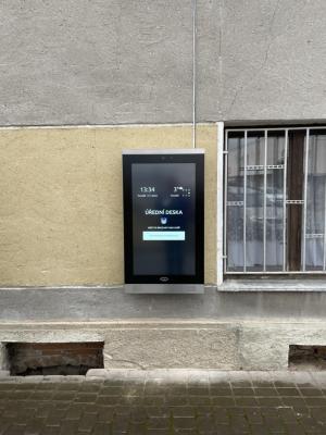 Elektronická úřední deska - Městys Brozany nad Ohří