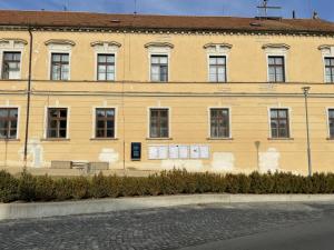 Elektronická úřední deska - město Klobouky u Brna