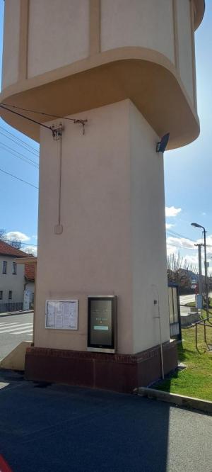 Elektronická úřední deska - obec Krupá