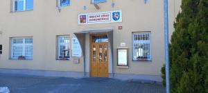 Elektronická úřední deska - obec Horoměřice