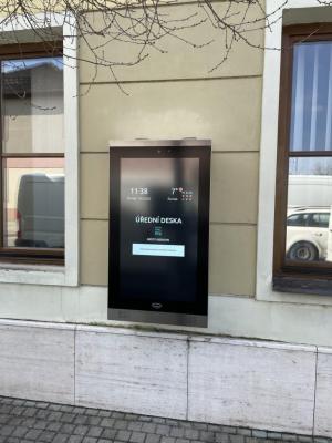 Elektronická úřední deska - město Beroun