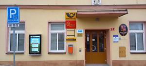Elektronická úřední deska - město Hroznětín