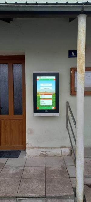 Elektronická úřední deska - obec Verušičky