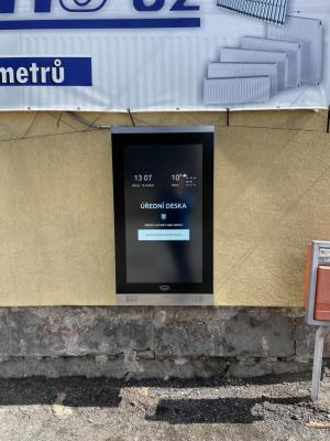 Elektronická úřední deska - město Lučany nad Nisou