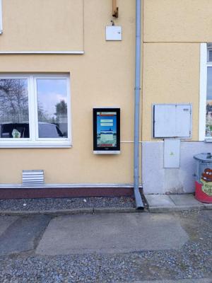 Elektronická úřední deska - obec Bousín