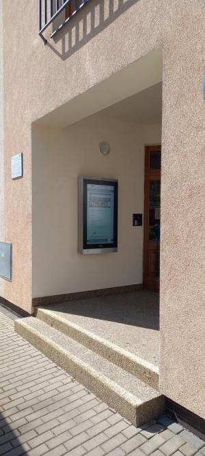 Elektronická úřední deska - obec Luštěnice