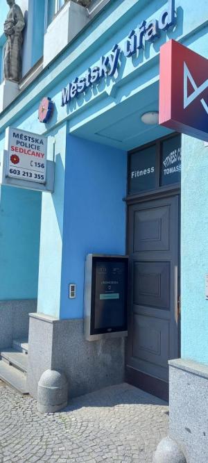 Elektronická úřední deska - město Sedlčany