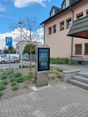 Elektronická úřední deska - obec Bystřice