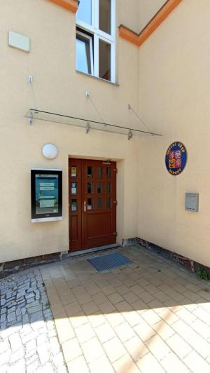 Elektronická úřední deska - obec Radkov