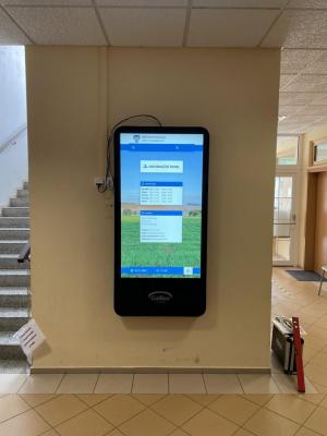 Elektronická úřední deska - město Podbořany