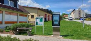 Elektronická úřední deska - obec Přední Výtoň
