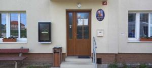 Elektronická úřední deska - obec Krušovice