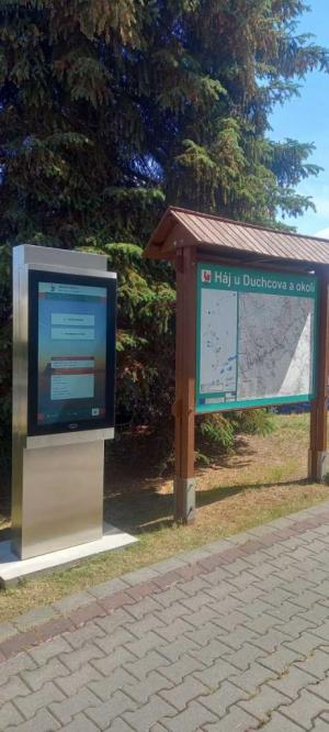 Elektronická úřední deska - obec Háj u Duchcova